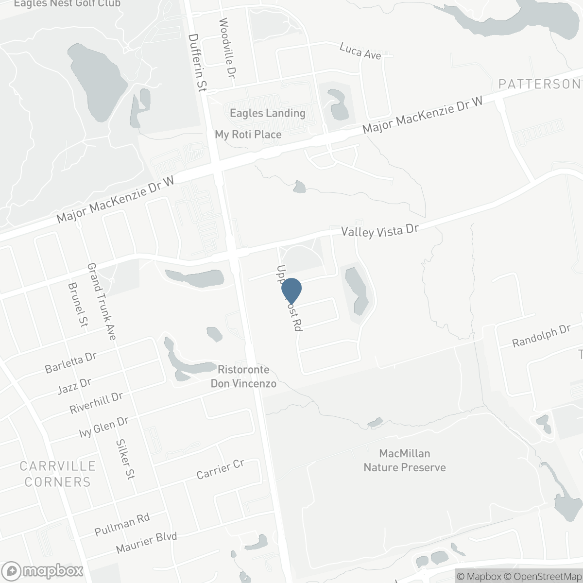 1 HERITAGE ESTATES ROAD, Vaughan, Ontario L6A 4J7